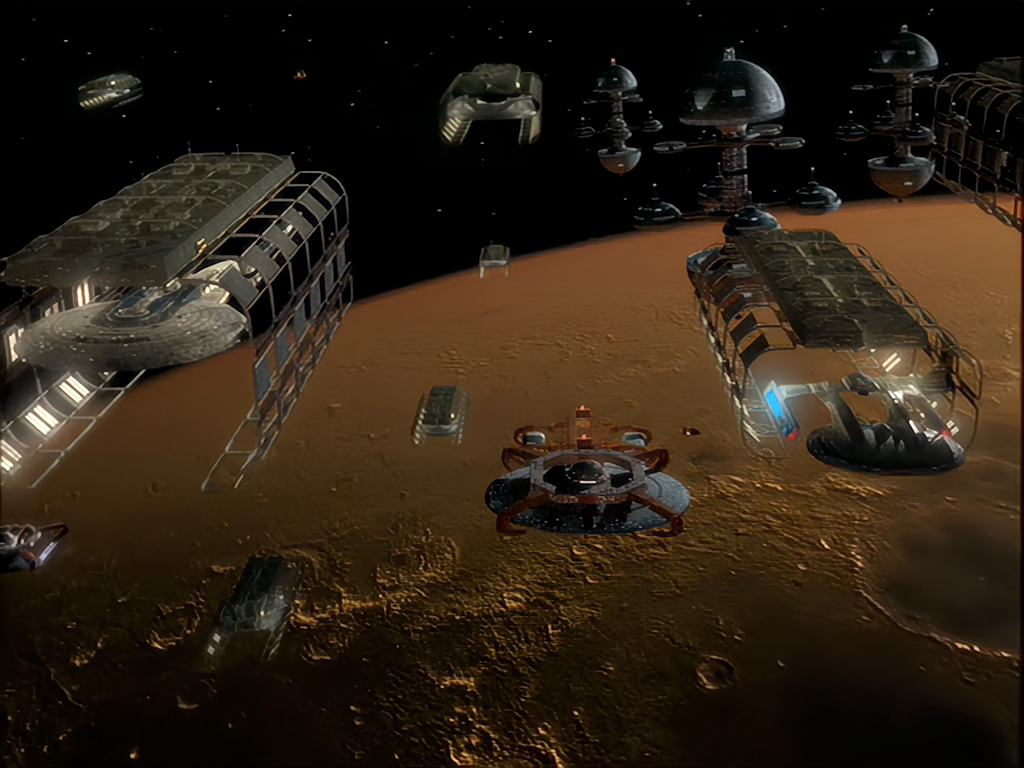 Station image Drydock Facilities