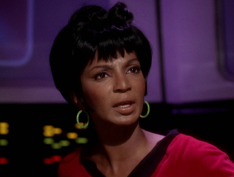 People image Nyota Uhura