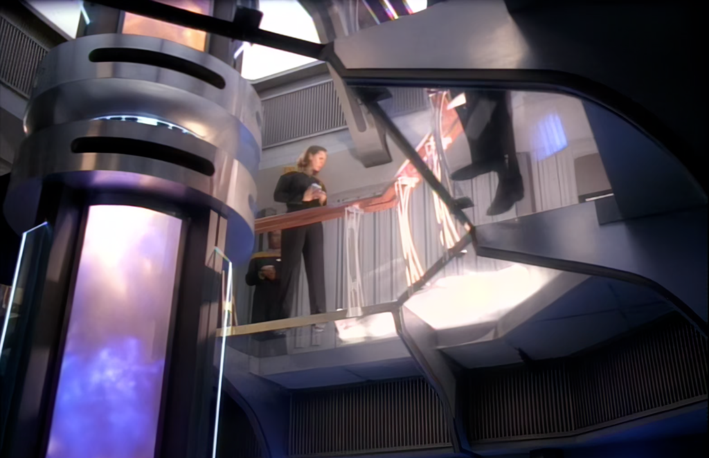 Sci-tech image Subspace Phenomena - Subspace Vacuole