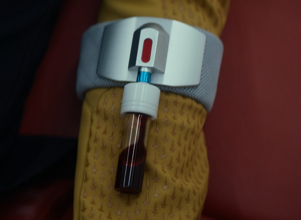 Sci-tech image Medical Technology - Auto Sampler