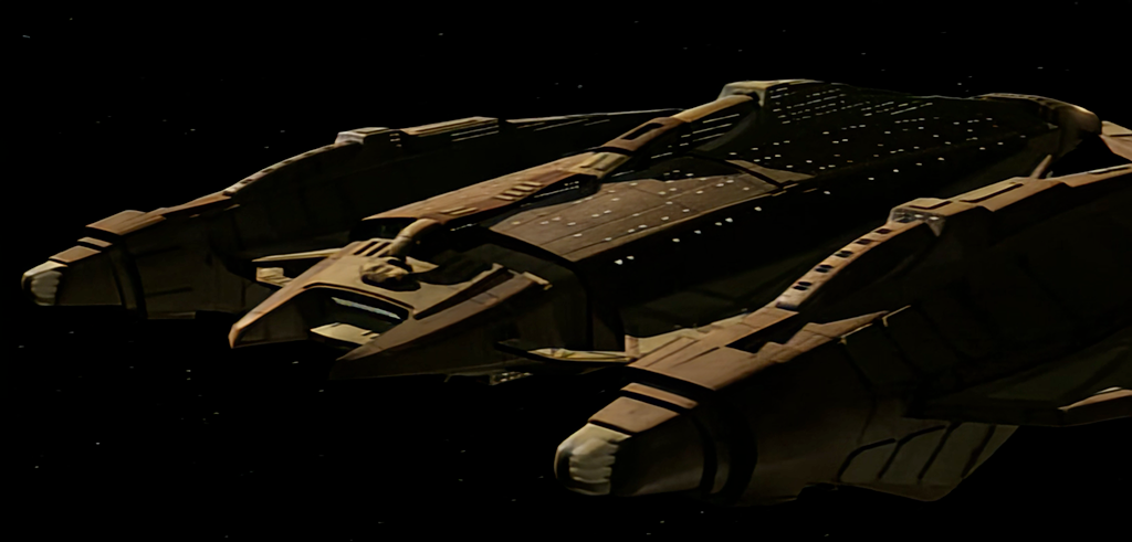Starship image Vidiian Ship 3