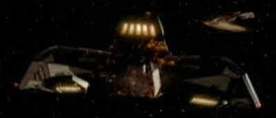 Starship image Vidiian Ship 2