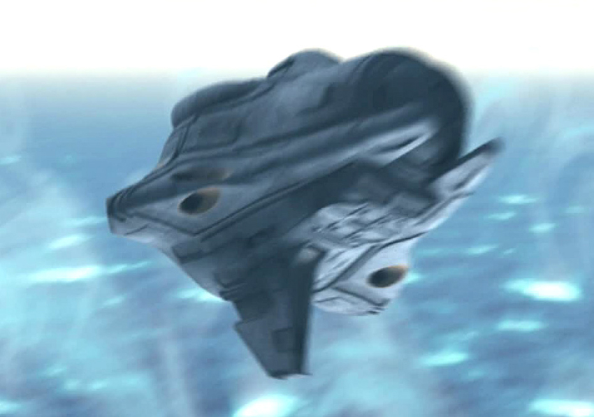 Starship image Vissian Stratopod