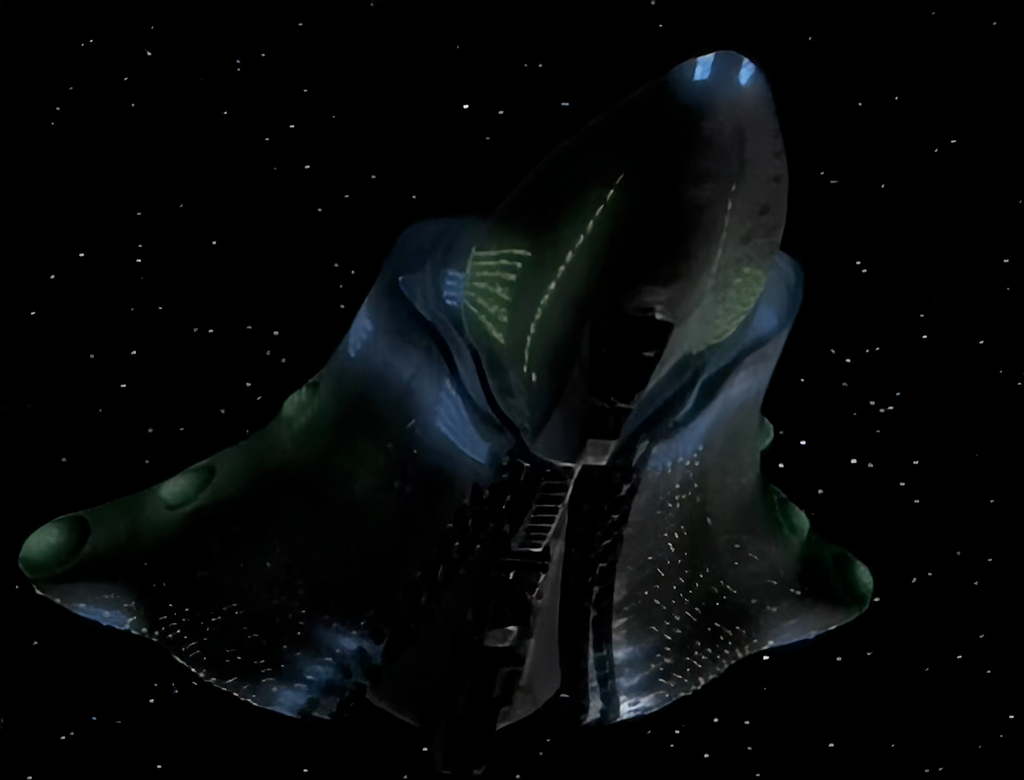 Starship image Voth City Ship