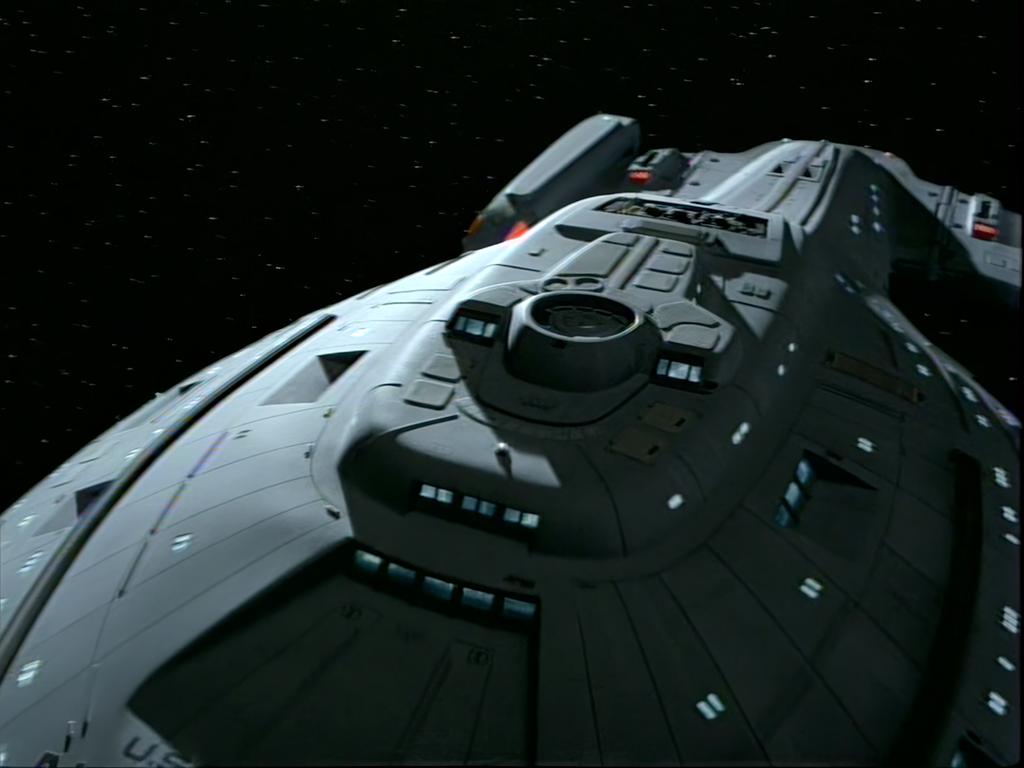 Starship image Intrepid Class