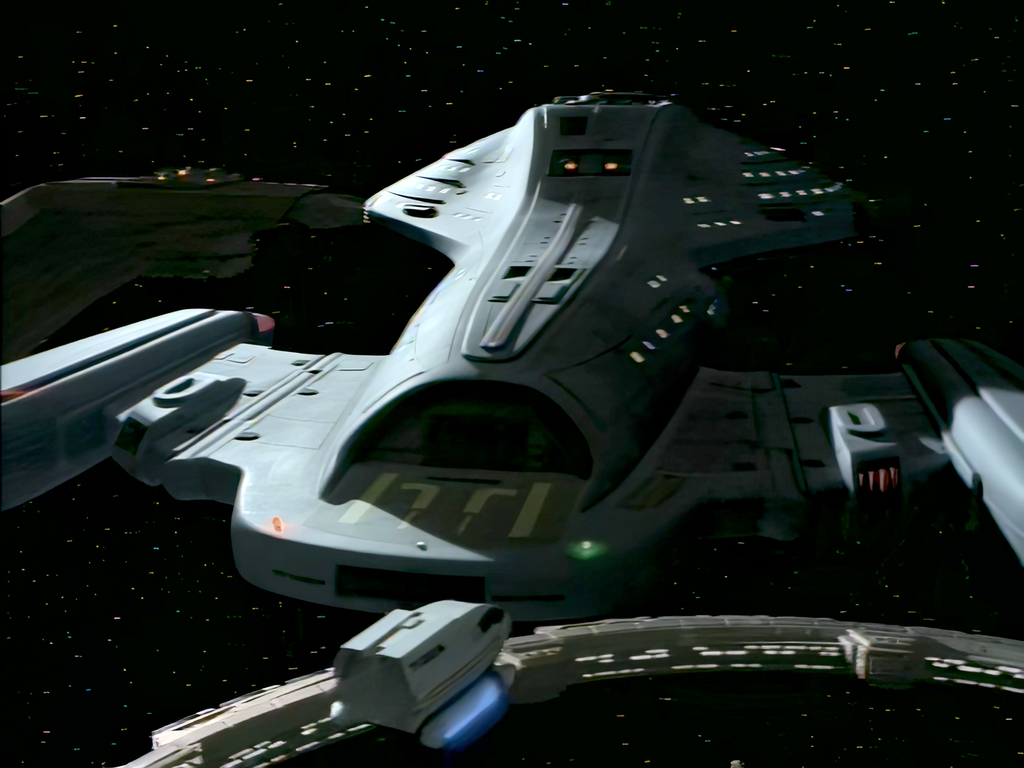 Starship image Intrepid Class