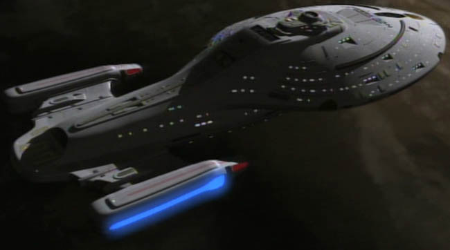 Starship image Intrepid Class