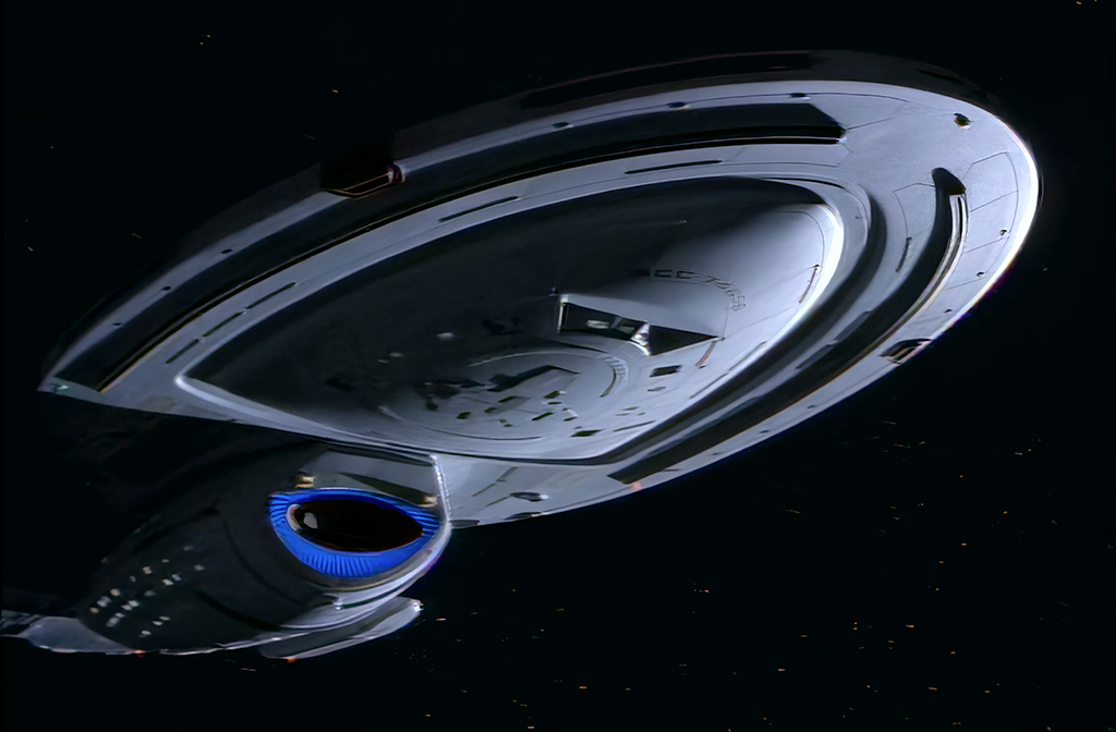 Starship image Intrepid Class