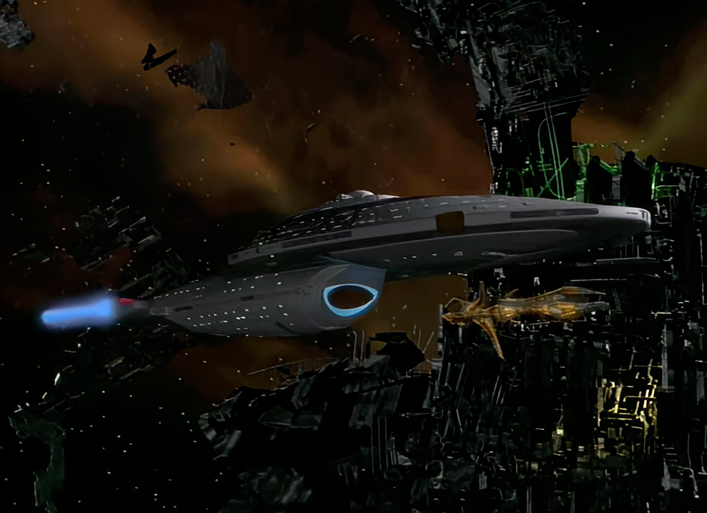 Starship image 8472 Bioship