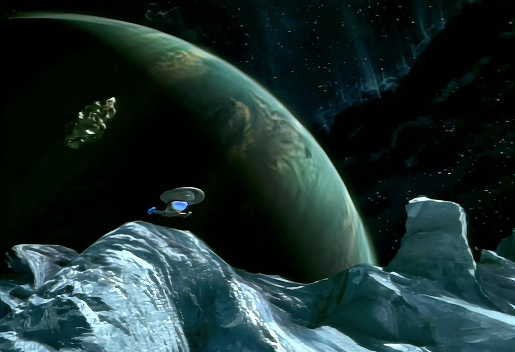 Planet image DITL Planet No. 1031