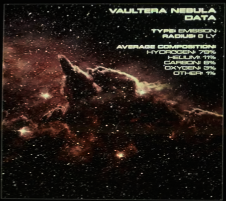 Nebulae image Vultera Nebula