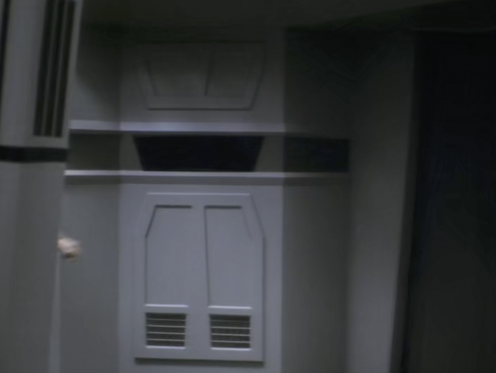 Starship internal Wadi Ship