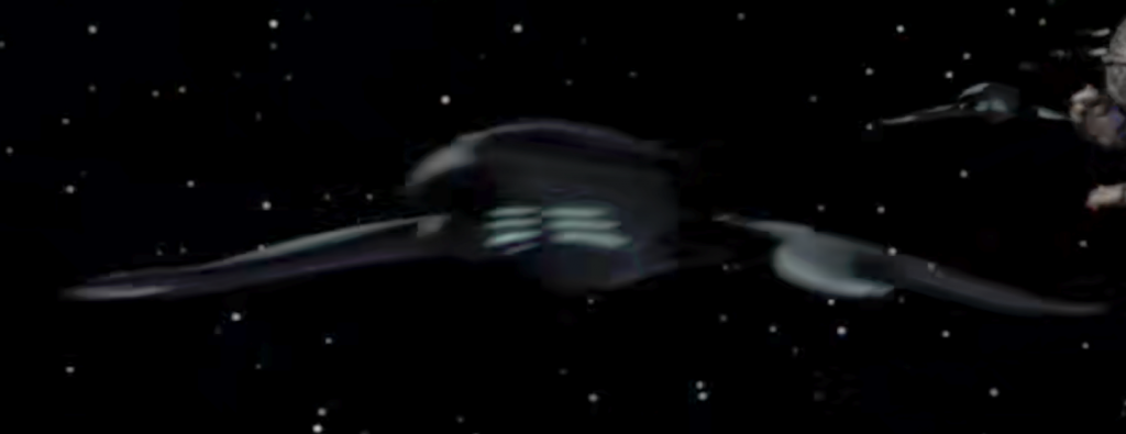 Starship image Xindi Aquatic Fighter