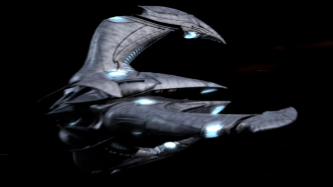 Starship image Xindi Insectoid Warship