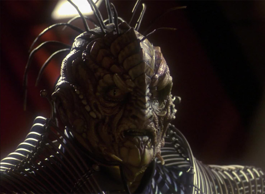 Species image Xindi Reptilians