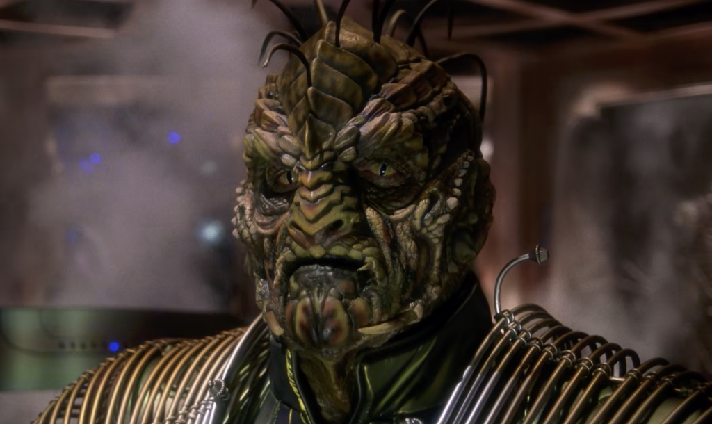 Species image Xindi Reptilians