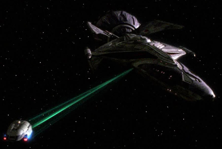 Starship image Yridian Destroyer
