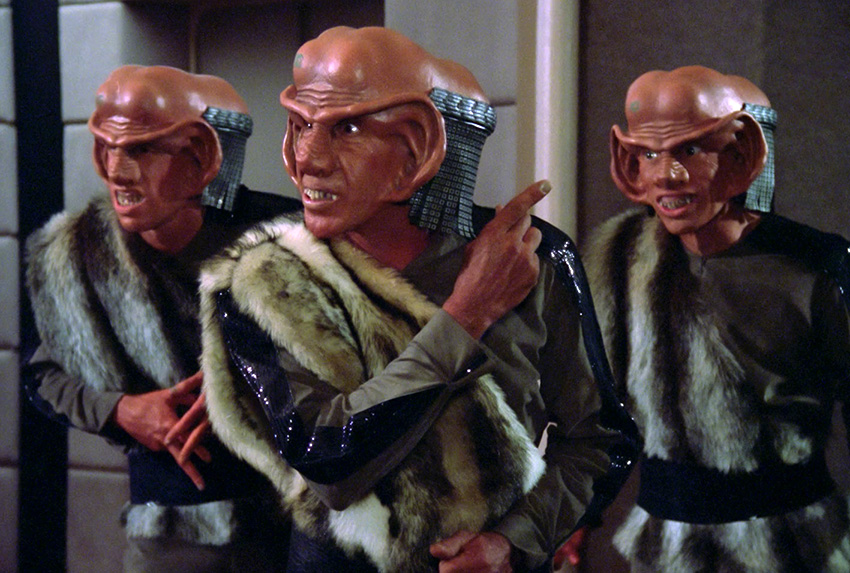 Species image Ferengi