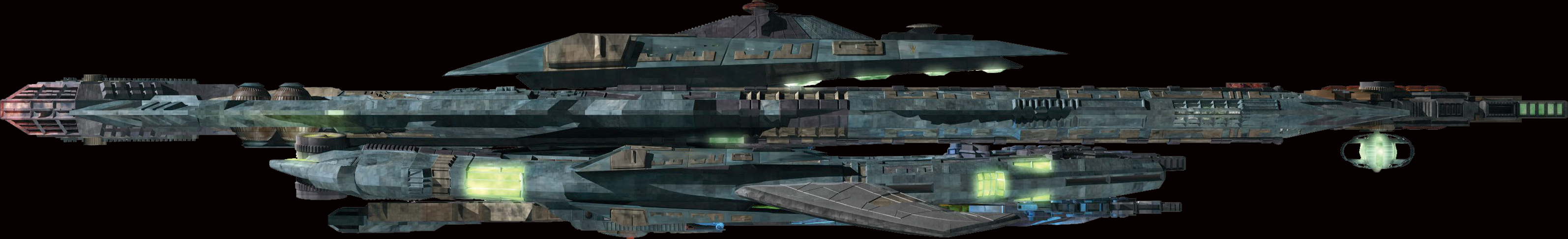 Breen Frigate