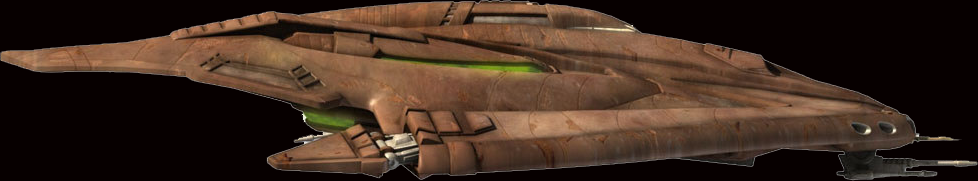 Nausicaan Fighter