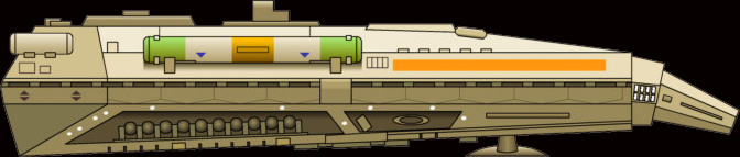 Pakled Ship