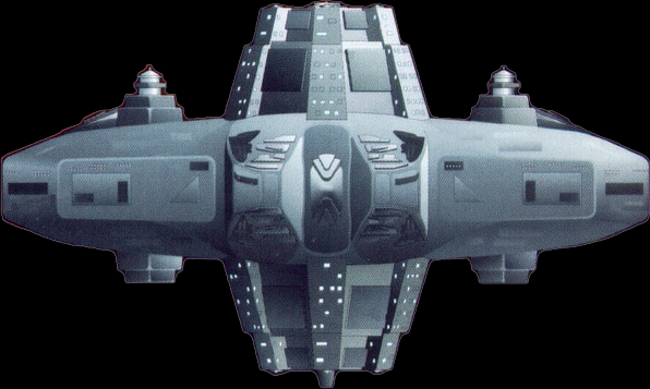 Pralor Ship