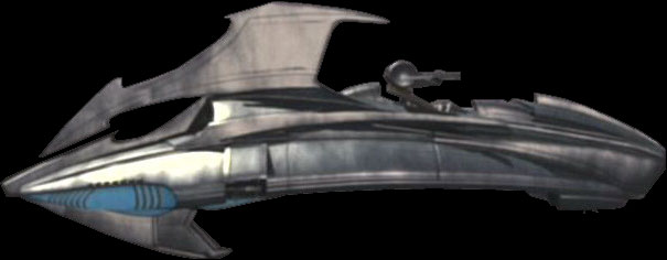 Xindi Primate Shuttle