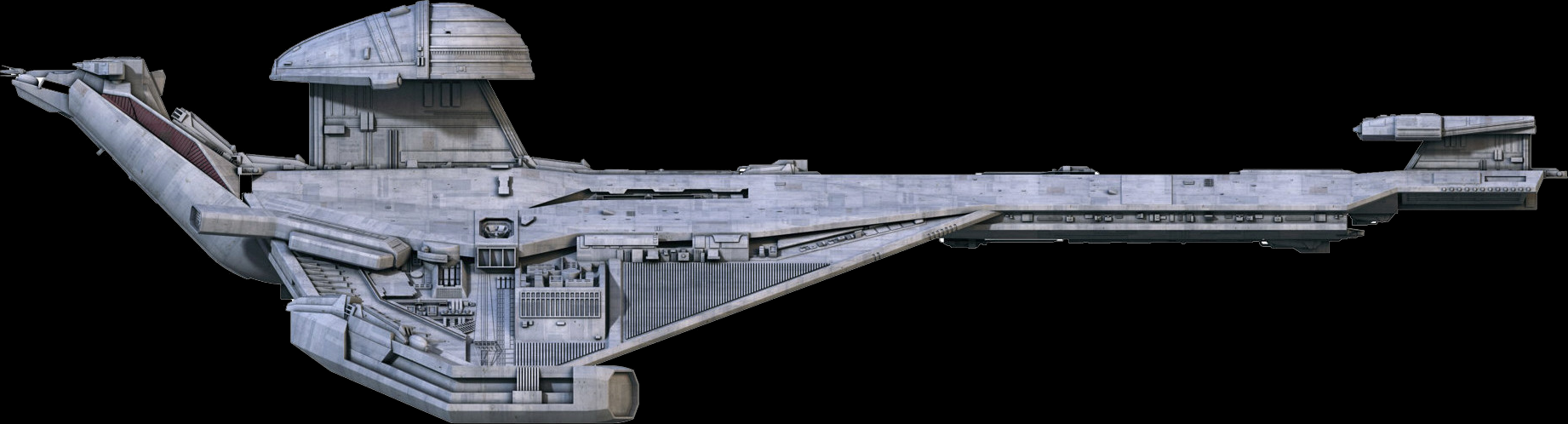 Promellian Battlecruiser