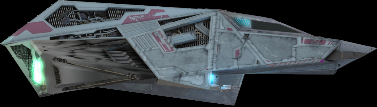 Quarren Defence Ship
