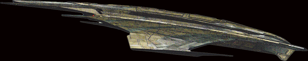 Romulan Flagship