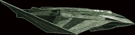 Romulan Transport