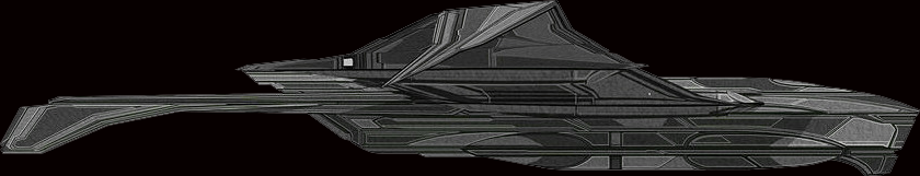 Romulan Warbird