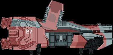 San Francisco Barge