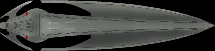 Vissian Ship