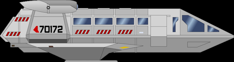 Transport Shuttlecraft
