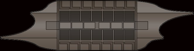 Xindi Aquatic Pod