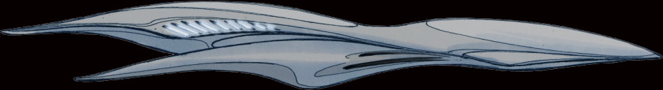 Xindi Aquatic Fighter