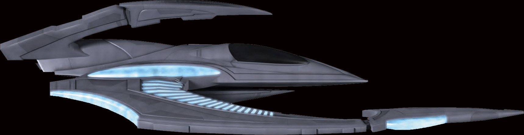 Xindi Insectoid Fighter