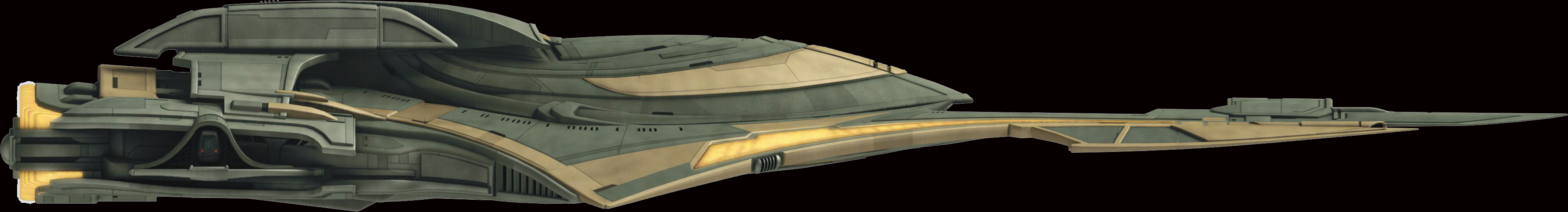 Xindi Primate Ship