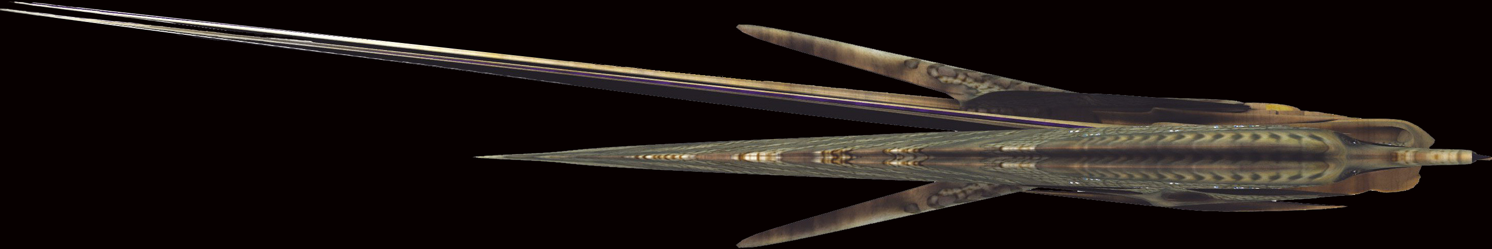 Xindi Reptilian Warship