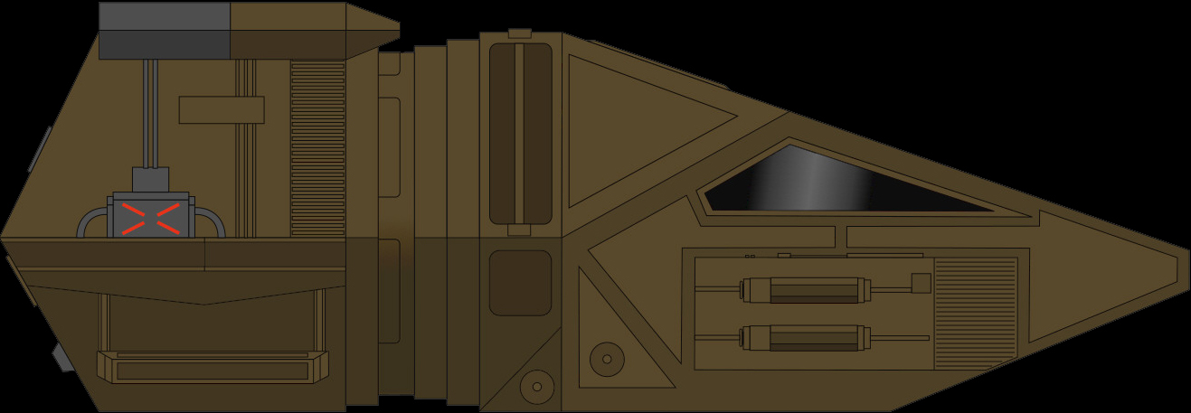 Yridian Shuttle