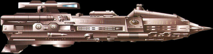 Kantare Supply Ship