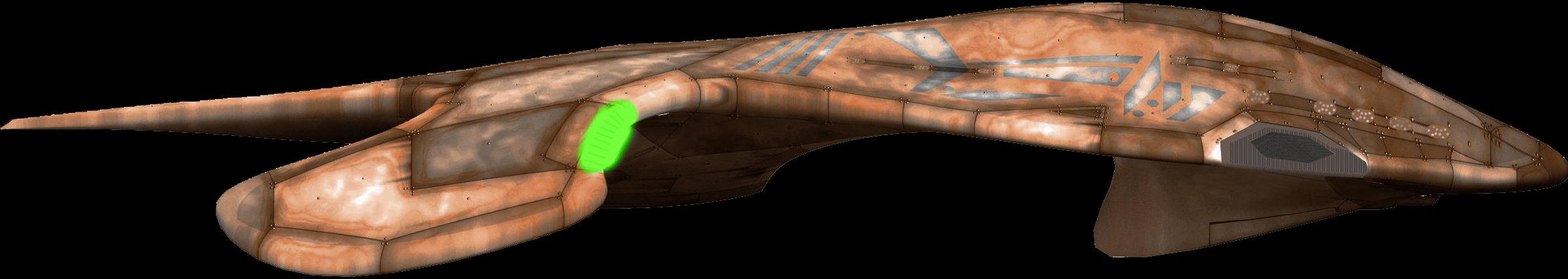 Chokuzan Ship