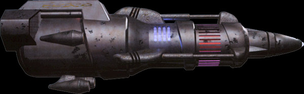 Druoda Warhead