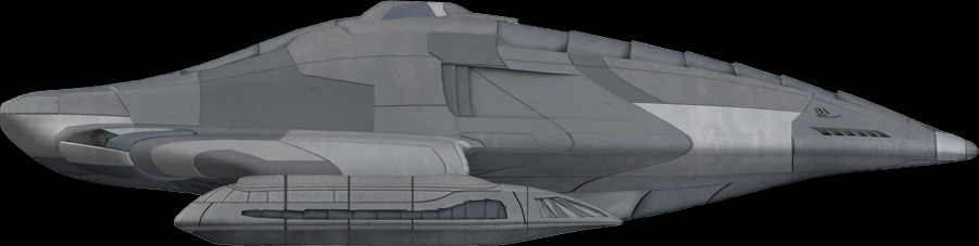 Endgame Shuttle - Armored