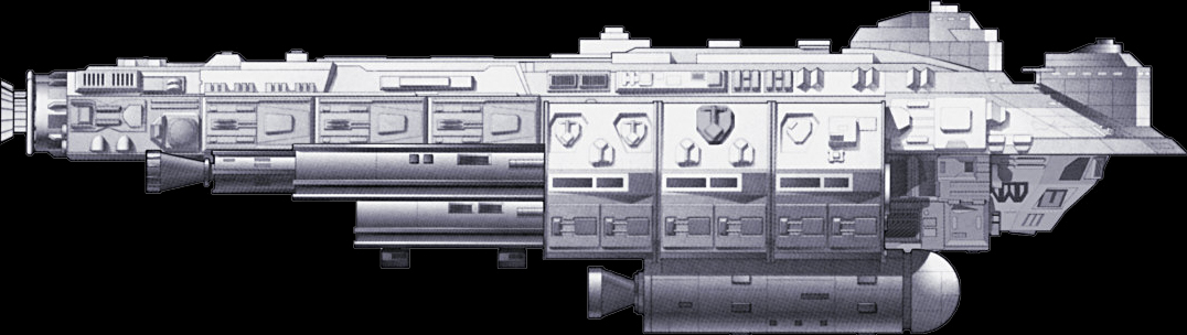 Ornaran Freighter