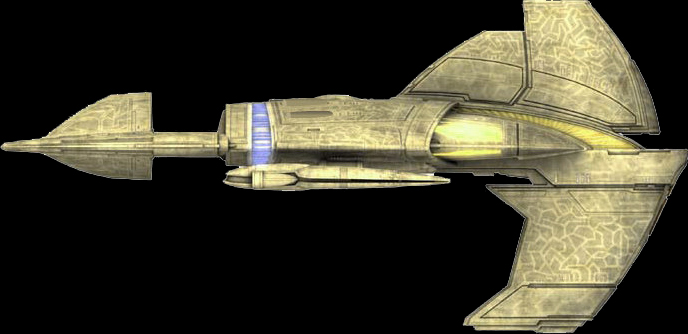 Tret's Ship