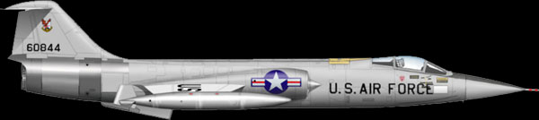 F-104 Fighter