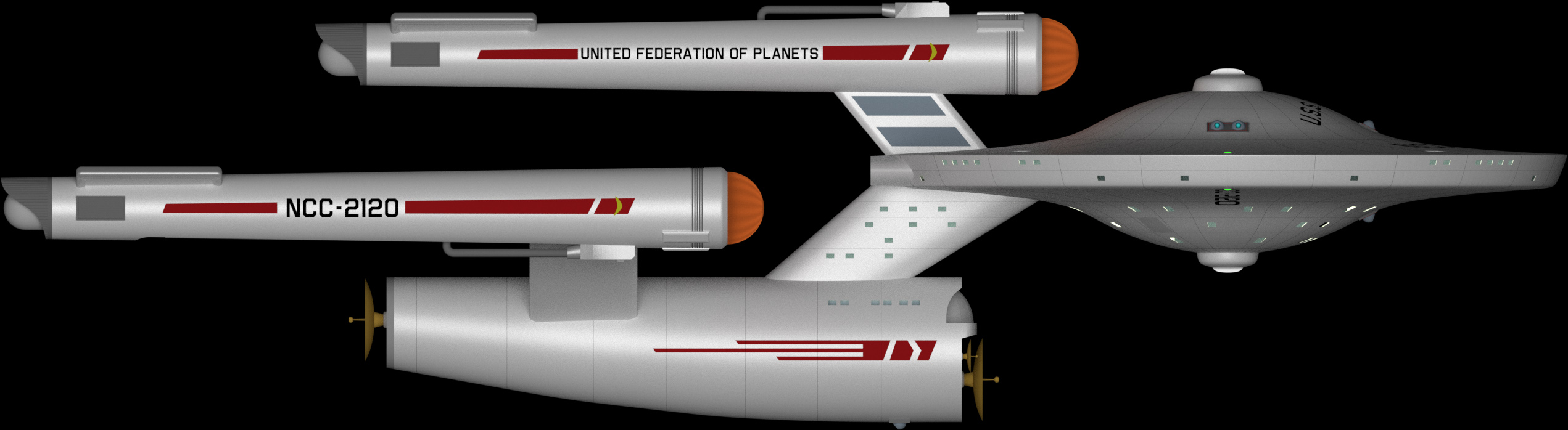 Federation Class