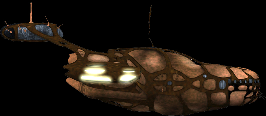 Hierarchy Assault Ship